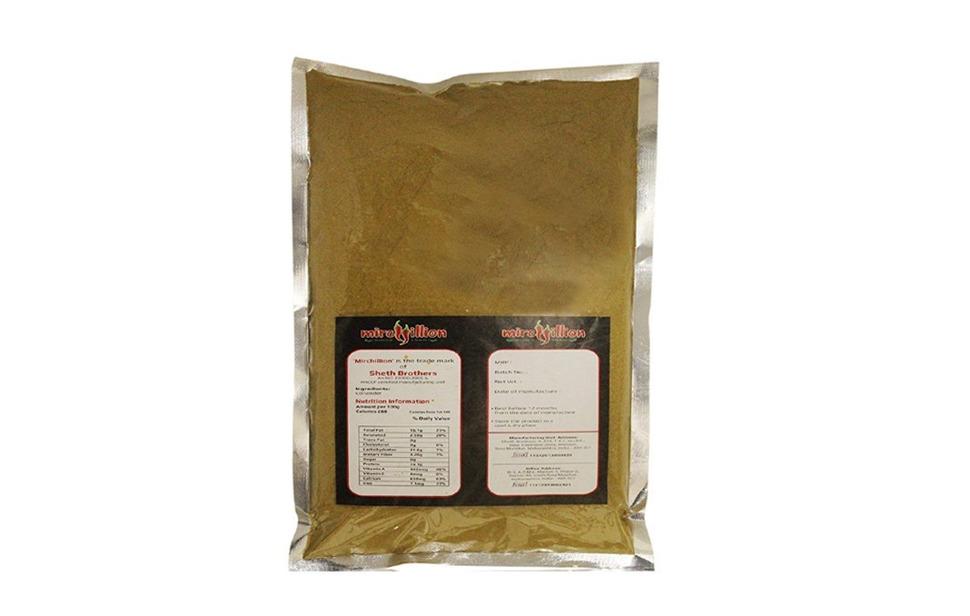 Mirchillion Diamond Coriander Powder    Pack  1 kilogram